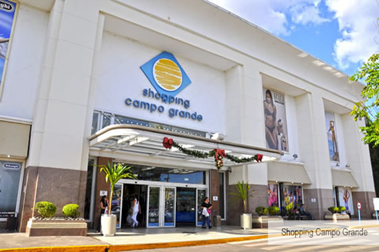 Shopping Campo Grande